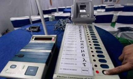 राजस्थान निकाय चुनाव के लिए मध्य प्रदेश से किराए पर EVM, दोनों राज्यों में हुआ करार