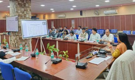 फार्मर आईडी और प्राकृतिक खेती पर दिया जाए विशेष ध्यान