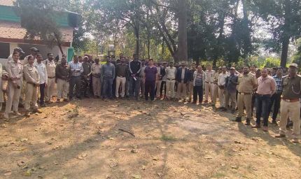अखिल भारतीय बाघ गणना को लेकर कोटा परियोजना मंडल में विशेष प्रशिक्षण आयोजित