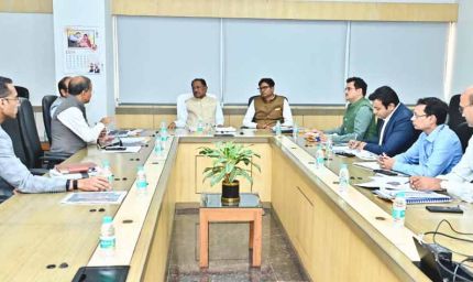 खनन परियोजनाओं का हो गुणवत्तापूर्ण समयबद्ध क्रियान्वयन- मुख्यमंत्री विष्णुदेव साय