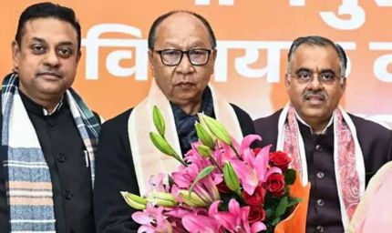 युमनाम खेमचंद सिंह ने मुख्यमंत्री पद की शपथ ली, दो डिप्टी सीएम और दो मंत्री भी शपथबद्ध