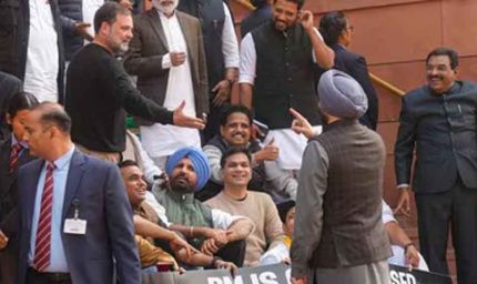 देखो गद्दार आ रहा है — कांग्रेस छोड़ BJP में गए केंद्रीय मंत्री पर राहुल गांधी का सीधा वार