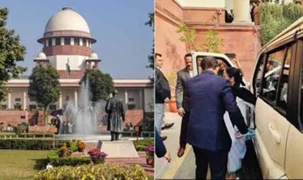 काली कोट में ममता का नया अवतार! सुप्रीम कोर्ट में खुद संभाली SIR केस की कमान