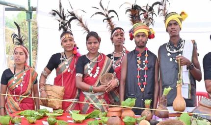 जनजातीय संस्कृति विश्व पटल पर अपनी छाप छोड़ने को तैयार