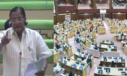 फिर ‘अमर्यादित’ बोल गए शांति धारीवाल, भरे सदन BJP MLA को कह दिया यार