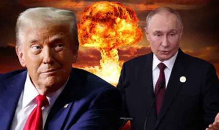 5 फरवरी के बाद दुनिया ज्यादा असुरक्षित? खत्म हो रही NEW START संधि, परमाणु हथियारों की दौड़ का खतरा बढ़ा