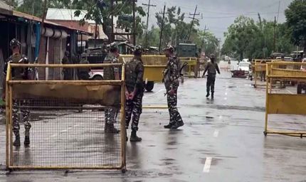 मणिपुर में खत्म हुआ राष्ट्रपति शासन, गृह मंत्रालय के नोटिफिकेशन से बहाल हुई सरकार