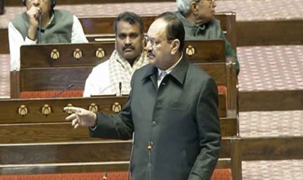 भारतीय अर्थव्यवस्था में बदलाव की आंधी, जेपी नड्डा बोले – विकास की रफ्तार ऐतिहासिक