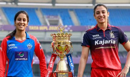WPL के ग्रैंड फिनाले में आज दो दोस्तों की भिड़ंत, क्या स्मृति मंधाना पर भारी पड़ेंगी जेमिमा रोड्रिग्स?