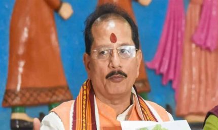 2027 तक सब क्लियर: उपमुख्यमंत्री सिन्हा ने भूमि सर्वे के लिए प्लान 'लास्ट चांस' किया लॉक