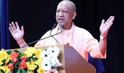 सीएम योगी से मिले भाकियू प्रवक्ता, जताया आभार