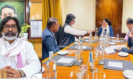 मुख्यमंत्री हेमंत सोरेन की अध्यक्षता में राज्य कैबिनेट की आज होगी बैठक, एक दर्जन प्रस्ताव तैयार