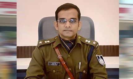 SP जैन की पहल: सभी थानों और कार्यालयों में पदस्थ पुलिसकर्मियों को जन्मदिन और विवाह सालगिरह पर मिलेगा अवकाश