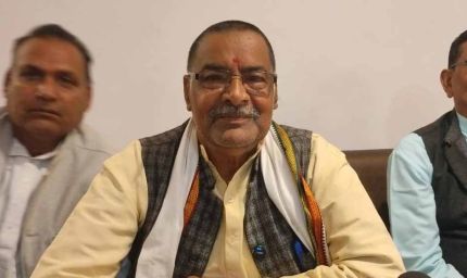 रीवा में मऊगंज से पूर्व विधायक लक्ष्मण तिवारी ने दिया कांग्रेस से इस्तीफा