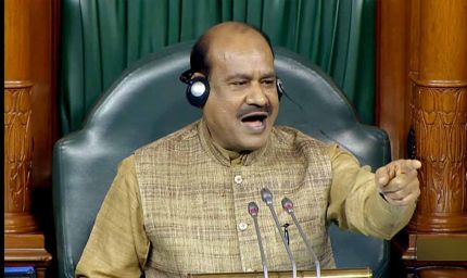 स्पीकर ओम बिरला का बड़ा बयान, 'पीएम मोदी के साथ कुछ भी हो सकता था'