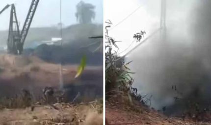 मेघालय में दर्दनाक हादसा: कोयला खदान में भीषण धमाका, 10 मजदूरों की मौत