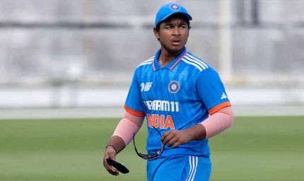 वैभव सूर्यवंशी 'बाउंसर टेस्ट' में नाकाम, U-19 वर्ल्ड कप में 4 बार एक ही पैटर्न में आउट