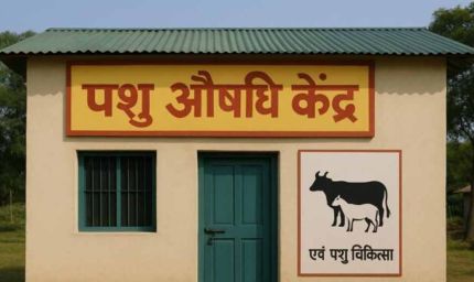पशुपालकों को सस्ती दर पर उपलब्ध होंगी दवाएं