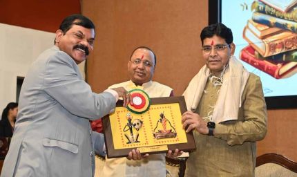 राष्ट्रीय शिक्षा नीति 2020 के माध्यम से शिक्षा को रोजगारोन्मुख, नवाचारपरक और वैश्विक स्तर पर प्रतिस्पर्धी बनाया जा रहा है-उच्च शिक्षा मंत्री श्री टंक राम वर्मा