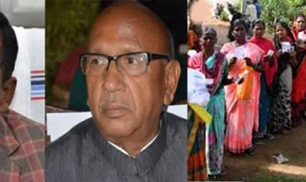 जमशेदपुर के मानगो निकाय चुनाव में विकास गायब, बन्ना और सरयू में सिंदूर पर महाभारत!