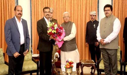 सद्भावना और निस्वार्थ सेवा से ही समाज में वास्तविक परिवर्तन संभव : राज्यपाल पटेल