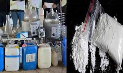 खेत-तबेलों और फार्महाउसों में बन रही MD ड्रग्स, हर छठे दिन पकड़ी जा रही फैक्टरी