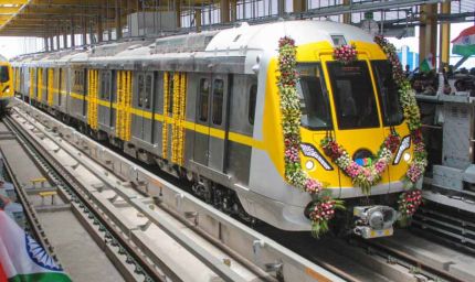 Indore Metro: सभी अंडरग्राउंड मेट्रो स्टेशनों में सबसे 'छोटा' होगा छोटा गणपति स्टेशन