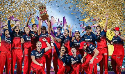 WPL: RCB ने दूसरी बार चैंपियन बनने का किया कारनामा, दिल्ली को फाइनल में हराया