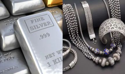 Silver Price Crash: चांदी की कीमतों में ग्लोबल संकट, हाई से 40% नीचे, भारत में भारी गिरावट