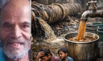 भागीरथपुरा में दूषित पानी से 33वीं मौत, बीमार बुजुर्ग ने दम तोड़ा, हड़कंप