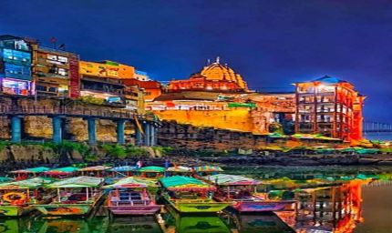 ओंकारेश्वर में महाशिवरात्रि पर 24 घंटे खुले रहेंगे मंदिर के पट, विशेष फूलों से होगा शृंगार