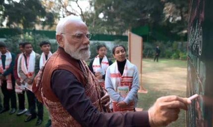 एक नेता ने कहा आप 75 के हो गए, पीएम मोदी ने कहा: "अभी तो 25 बाकी हैं"