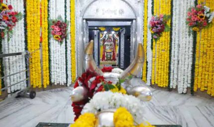 महाकाल में कोटेश्वर भगवान के पूजन से शुरू हुआ शिवनवरात्रि पर्व, पहले दिन भगवान को वस्त्र अर्पित कर किया जाएगा श्रृंगार