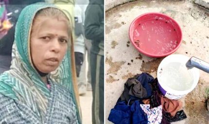 नीमच की 'बहादुर मां': 20 बच्चों को बचाने के लिए झेले मधुमक्खियों के डंक, कंचन बाई के बच्चों की पढ़ाई का खर्च उठाएगी सरकार