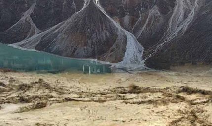 समुद्र नहीं, अब हिमालय से आएगी 'सुनामी', बह जाएंगे हजारों गांव! IIT रुड़की का अलर्ट, खतरे में 93 लाख आबादी