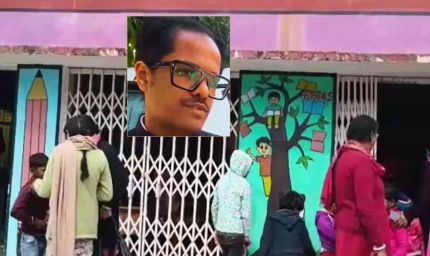 IAS पुलकित गर्ग ने बेटी का आंगनबाड़ी में कराया एडमिशन, फैसले की हो रही सराहना