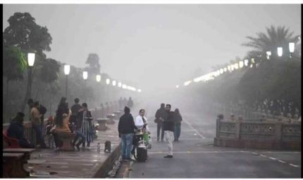 MP में उमरिया सबसे ठंडा, रात का पारा 7°; भोपाल, इंदौर, ग्वालियर समेत 10 जिलों में हल्का कोहरा