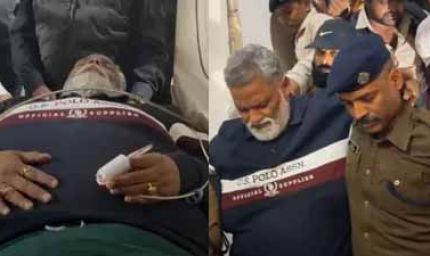गिरफ्तारी के बाद सांसद पप्पू यादव की बिगड़ी तबीयत, IGIMS से PMCH में किया गया भर्ती