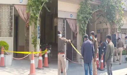 राजगीर जैन धर्मशाला में फंदे से लटके मिले चार शव, आत्महत्या की थ्योरी पर उठे सवाल