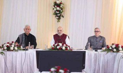 देश विकसित भारत के लक्ष्य की ओर तेजी से बढ़ रहा है: अमित शाह