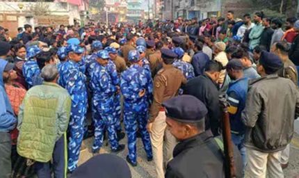 दरभंगा में हैवानियत की हद पार: 6 साल की बच्ची से रेप-मर्डर, खून से सनी लाश मिलने पर उबाल