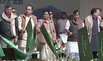 दिल्लीवालों को मिलीं 500 नई इलेक्ट्रिक बसें, दिल्ली–पानीपत बस सेवा की भी वापसी