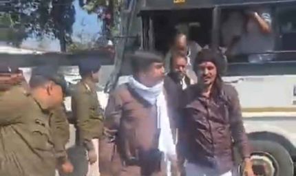 सीएम मोहन के दौरे से पहले शहडोल में सियासी बवाल, किसान-कांग्रेसी हिरासत में