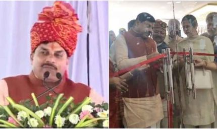 शहडोल के जैतपुर को मिला नगर परिषद का दर्जा, सीएम ने धनपुरी वाटर पार्क का किया शुभारंभ