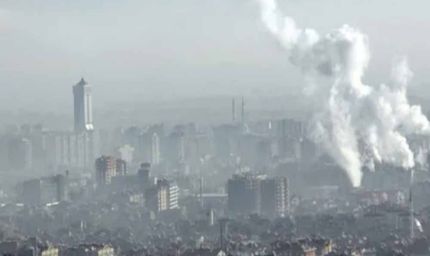 बिहार के इस शहर में हवा बनी ज़हर, AQI 400 के पार; सांस लेना हुआ दूभर