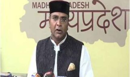 आध्यात्म के साथ सेवा ही सनातन दर्शन – मंत्री विश्वास कैलाश सारंग