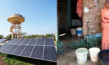 बुंदेलखंड में ‘हर घर नल’ से बहती उम्मीद की धारा