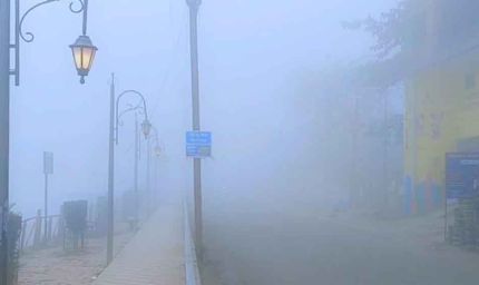 एमपी में मौसम का मिजाज बदलता रहा: कोहरा और ठंड ने बढ़ाई परेशानी, 48 घंटे में बारिश का अलर्ट