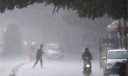 मौसम का कहर: 9–11 फरवरी तक भारी बारिश-बर्फबारी का अलर्ट, कई राज्यों में कड़ाके की ठंड