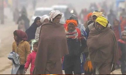 MP में अगले 2 दिन तेज सर्दी, कटनी-शहडोल में सबसे कम तापमान, भोपाल-इंदौर में लुढ़का पारा